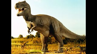 Динозавры, животные мира юрского периода