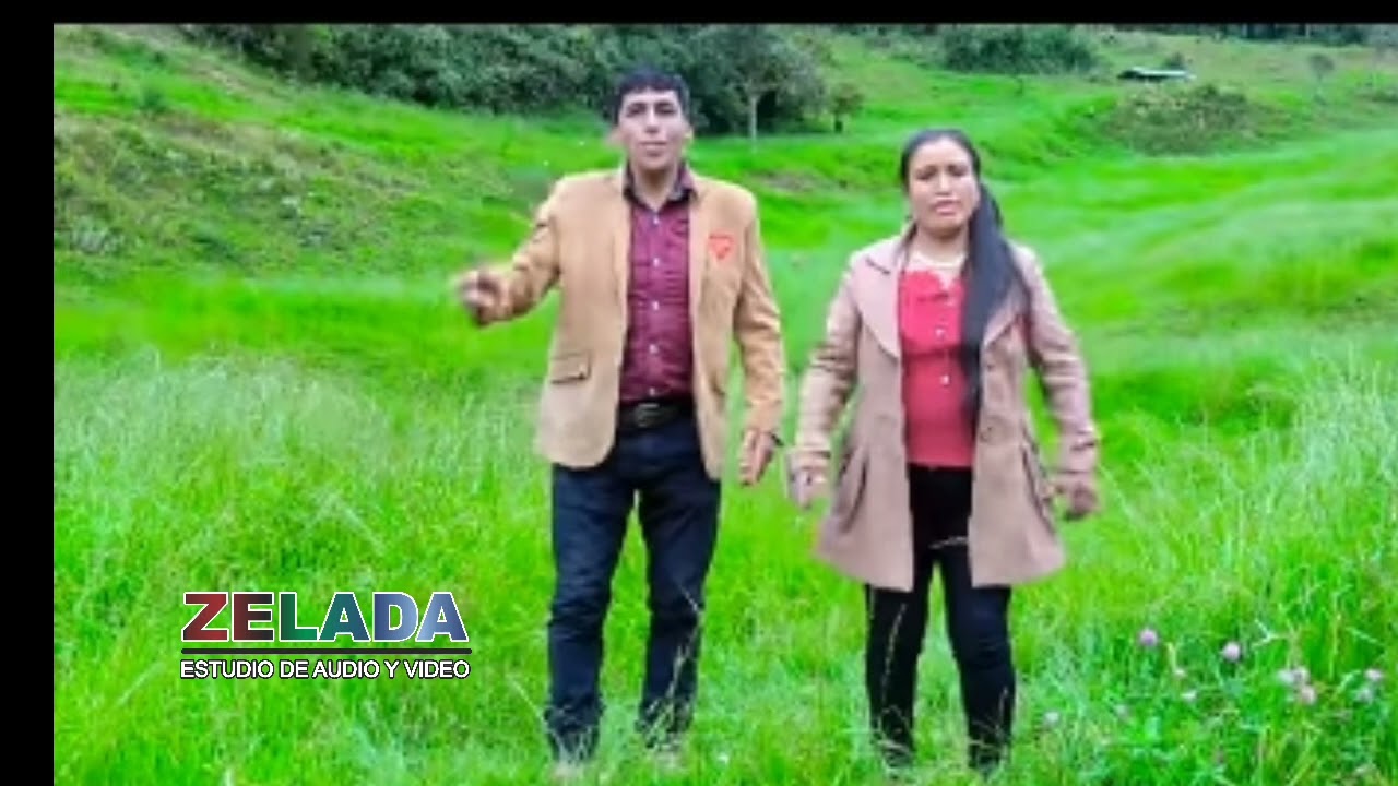 corazon amante de Huangamarca // Disco completo : sonido Estéreo