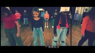 Demain ( Sped up Version )/MSDANCE _URBAN DANCE