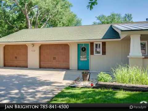 4228 Catalina Drive, Lawrence, KS home video tour
