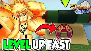 Shindo Life Newest Update Fastest Way To Get BLOODLINE BAG GAMEPASS & RANK UP Fast!!