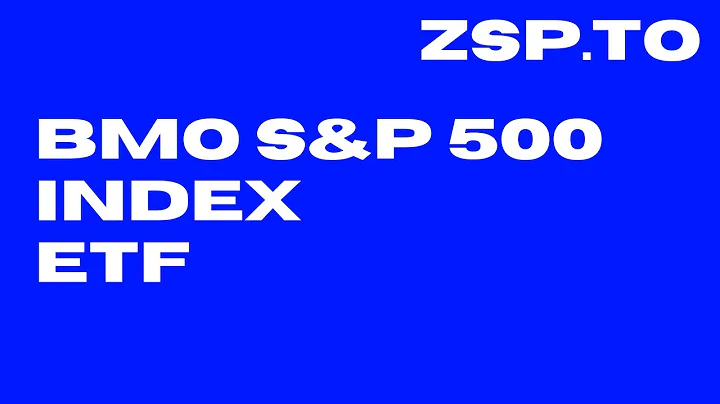 BMO S&P 500 Index ETF (ZSP.TO)