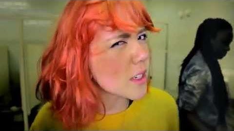 City Grrrl - CSS feat. Ssion [Official Music Video]