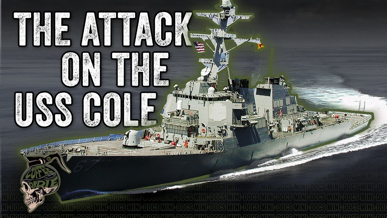 The USS Cole: Looking Back on the Attack and Remembering the Fallen