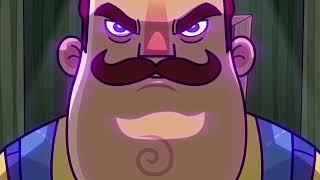 Hello Neighbor edit  | Привет Сосед эдит #2