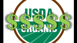 Why Organic is a Scam