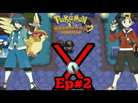 Pokémon HeartGold - Como conseguir o HM 06 Rock Smash (Detonado