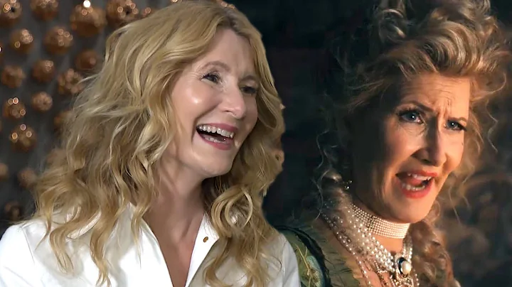 How Laura Dern's Bejeweled and The White Lotus Cam...