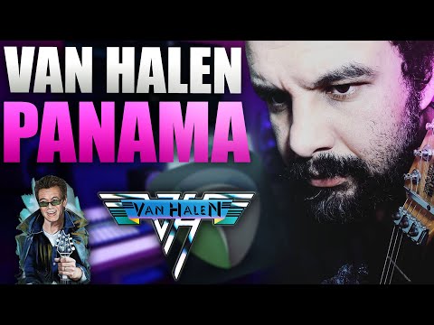 Paulo Heineken - Van Halen Panama solo