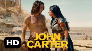 John Carter - Theme - Michael Giacchino 