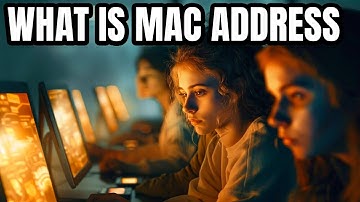 what is mac address? | hacking classes | kaashiv review #kaashivinfotechreviews #kaashiv #viral