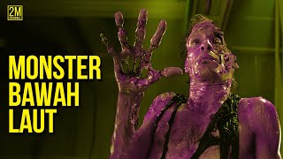 MONSTER BAWAH LAUT - Alur Cerita Film Horor Deep Rising | Spoiler Film Barat