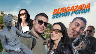 Senin Rotan Burgazadada Bir Gün