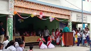 ujirpur high school Independence day 2022.