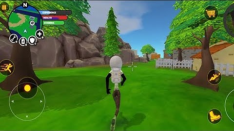 Stickman Superhero | gameplay walkthrough part 6 | Red Chilli | android iOS