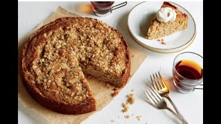 In this video we will see how to make egg-less apple oats cake. please
try and give your feedback ingredients: wheat flour - 1/4 cup (30g)
baking powder 1 ...