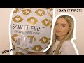 HUGE I SAW IT FIRST Try on HAUL 2021 | New in!