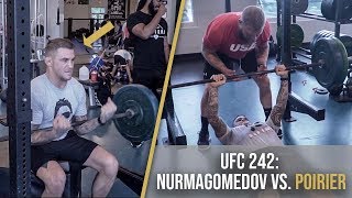 Full Body Strength and Power Workout For MMA [UFC 242: Dustin Poirier Vs. Khabib Nurmagomedov]