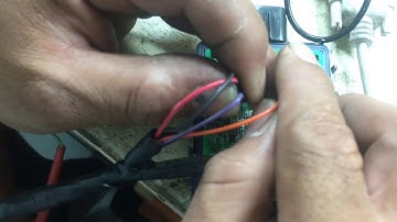 Read pincode ID of YAMAHA Smartkey NVX, Janus ...