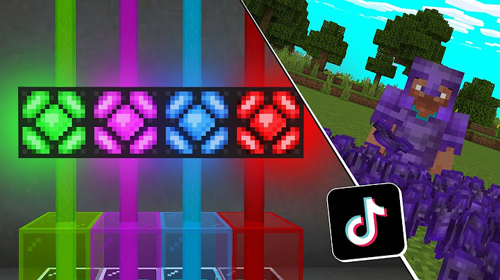 جربت اغرب خدع التيك توك واليوتيوب في ماين كرافت !!؟ (قلتشات !)🔥! | Tiktok