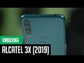 Alcatel 3X (2019): Unboxing y primeras impresiones