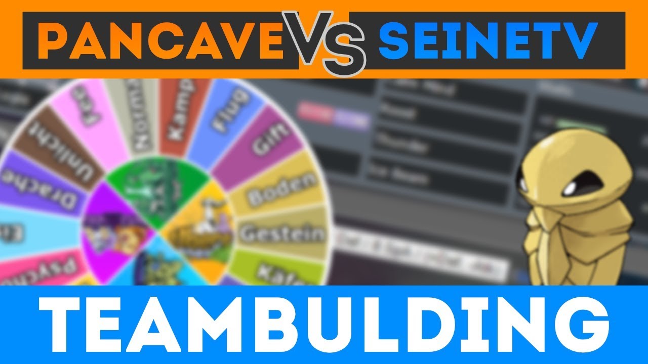 Monotype Drache? PanCave vs. SeineTV #14 - Teambuilding