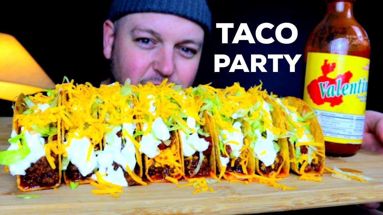 CRUNCHY TACOS - SUBSCRIBER SPONSORED REQUEST