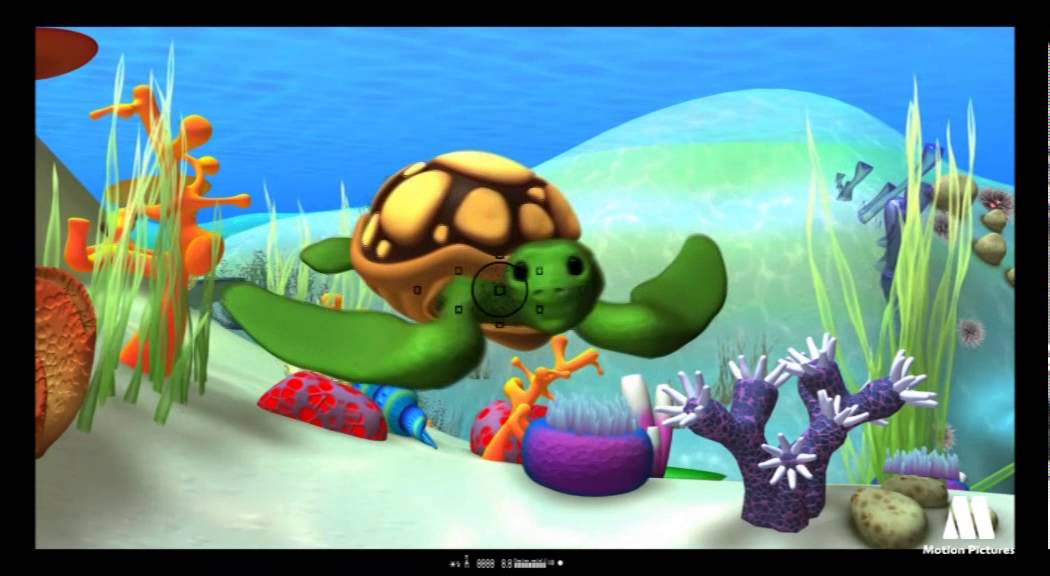 Tortuga Marina Animales Con Ninos Dibujos Educativos Youtube