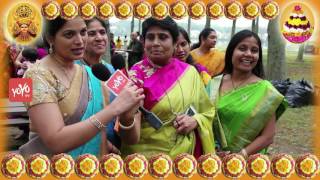 Information Telangana Bathukamma Celebrations Grandly Held In Newjersey - USA - TDF || YOYO NRI EVENTS Guide