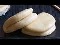 Pan bao casero | Panecillos asiáticos hechos al vapor