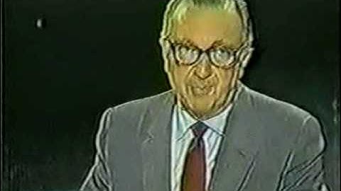 CBS News Coverage of Apollo 10 Part 51