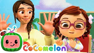 Five Senses Song | CoComelon, Sing Along Songs for Kids