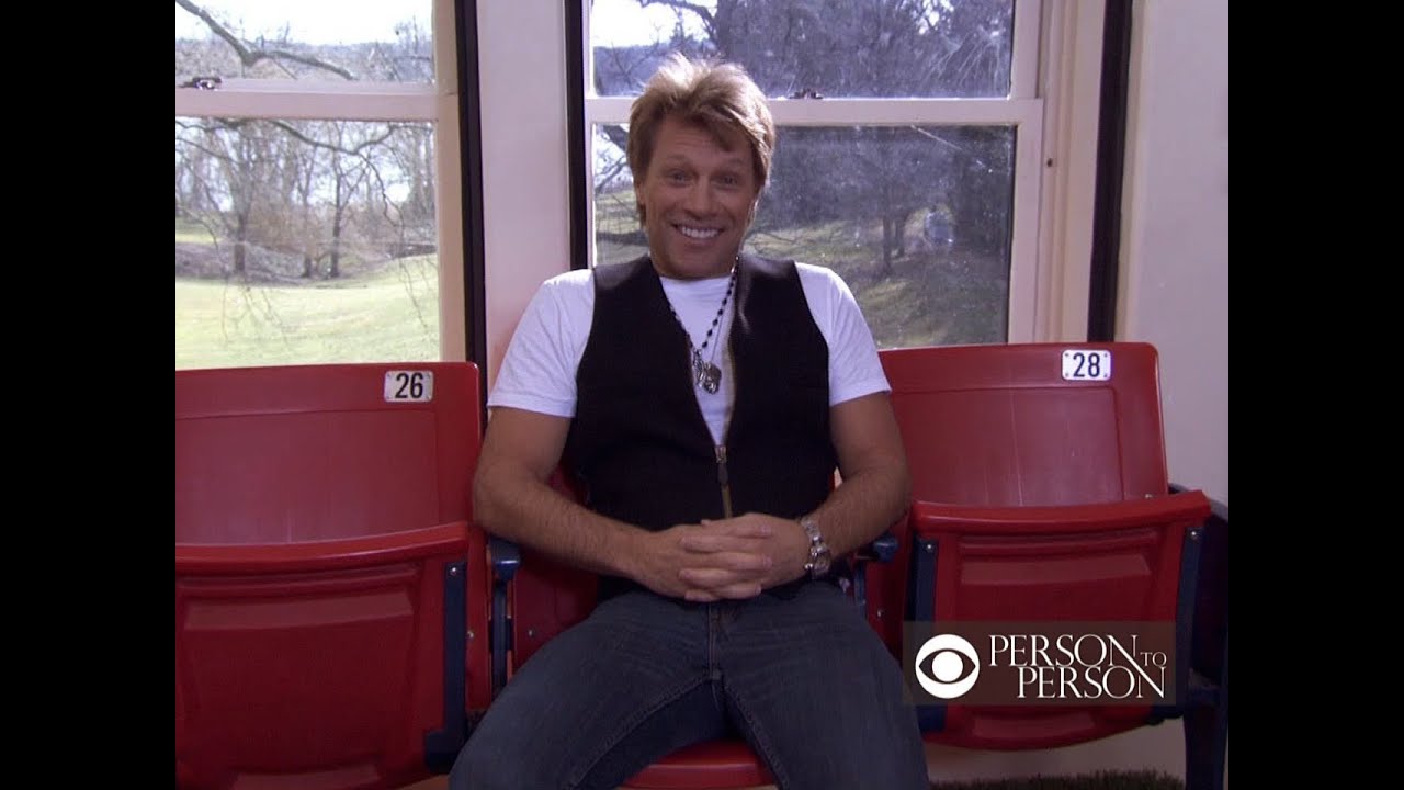 "Person to Person": Jon Bon Jovi outtakes