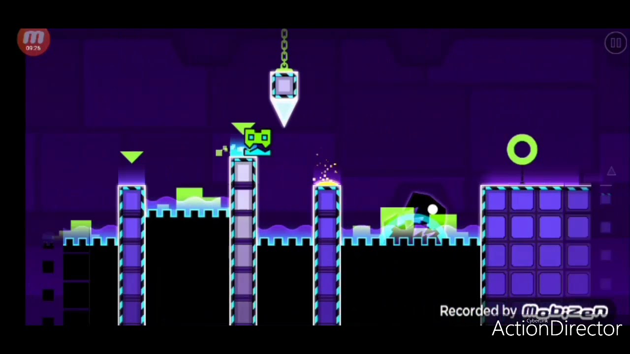 Pasando me todo el Geometry Dash meltdown🤩 - YouTube
