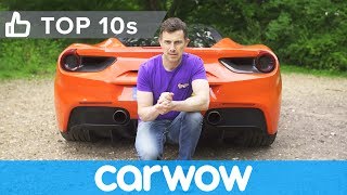 10 things you'll love about the ferrari 488... and hate | top 10s
