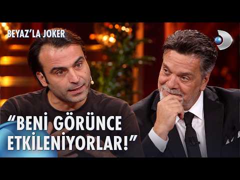 Ünlülerin set dedikodusu! | Beyaz'la Joker 28. Bölüm @kanald
