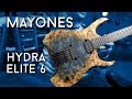 No Head? Mayones Hydra Elite 6 - Unboxing & 1st Impressions