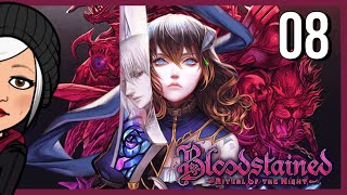 ⚓️? BLOODSTAINED: Ritual of the Night 8 | Lets play