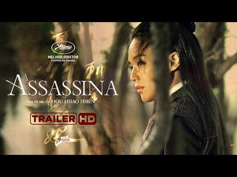 A Assassina - Trailer HD legendado