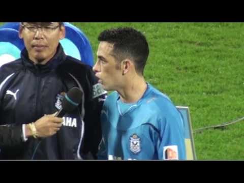 2011/12/03 磐田×川崎：試合終了
