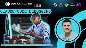 How To Debug Your AI App Code Using Claude - Full Tutorial 12 of 18