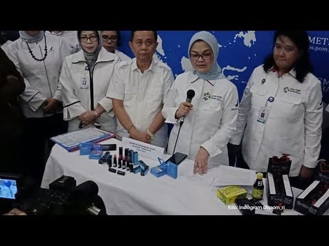bpom-temukan-kosmetik-ilegal-kandungan-berbahaya-beredar-bebas,-berikut-daftar-terbarunya