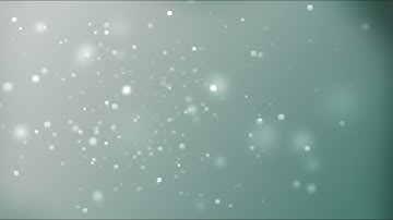 4 Bokeh Particles Floating Away Backgrounds - LOOP