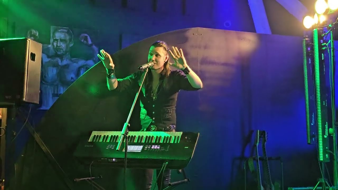 Jelusick - Bitter End / Torn + The Great Divide (Zappa Baza, Beograd 2025)