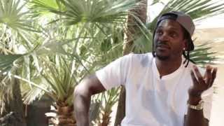 Pusha T talks Kanye West, Coachella, & My Name is My Name
The one and only Pusha T got the chance to sit down with HavocTv while doing a signing for Play Cloths at Fresh Out The Box in Pal Desert hours away from performing at Coachella. Pusha T talks about working with Kanye, first time at Coachella and his new album My Name is My Name.
Directed/Produced by Andrew Nethery and Zack Warren
Filmed by: Andrew Nethery, Aaron Rubin and David Mawby
Edited by: Chito Tafy
Music by: Destructo & Zooly
Executive Produced by Ryan Kresser, David deKadt, Matt Muir, Jeff Cutler Pusha T talks Kanye West, Coachella, & My Name is My Name