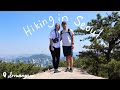 Hiking in Seoul, South Korea | Inwangsan Ancient City Wall on Children&#39;s Day | 인왕산