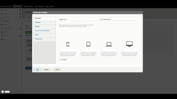Visual Shortcode Drupal 8