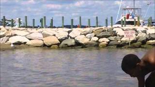 The Inn at Herrington Harbour; Eco-lifestyle Marina Resort #Mommy2K