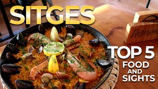 TOP 5 - Sitges, Spain - Things to See and Do