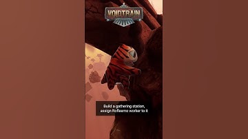 VoidTrain - Gatherer